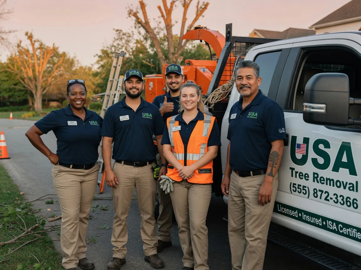 Tree Removal company in Union Bridge, MD