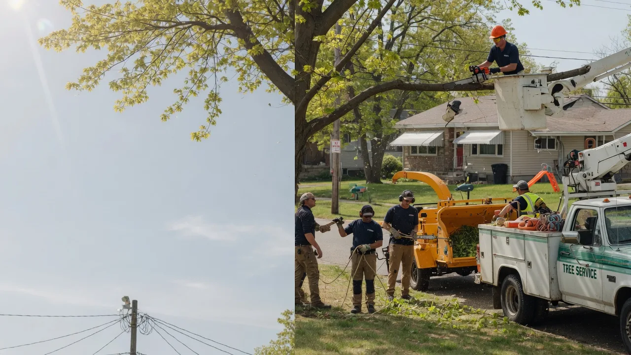 Tree Removal in Union Bridge, MD near me